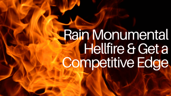 How To Rain Monumental Hellfire & Get A Competitive Edge Over Your Rivals with a Paid Ad Strategy You Aren’t Using Now