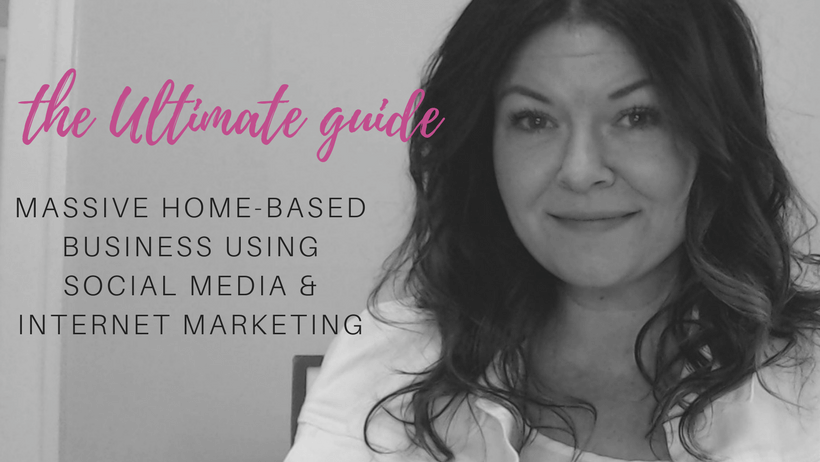 2020: The Ultimate Guide to Building a Massive Home Based Business In Less Time Using Social Media, Personal Branding and Internet Marketing