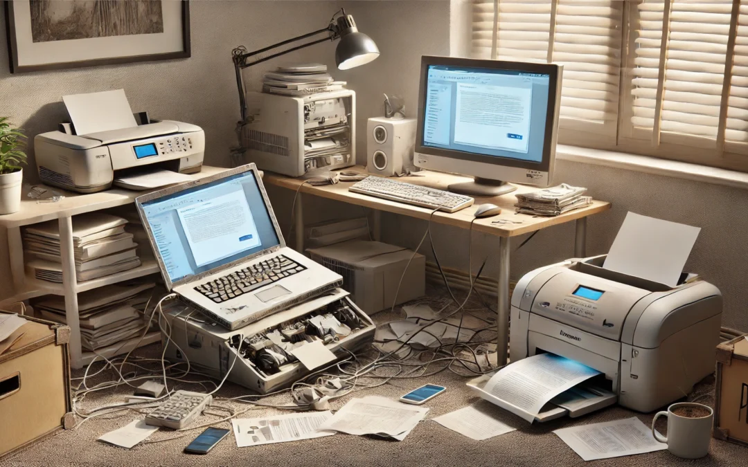 The Hidden Time Wasters Slowing Down Your Business