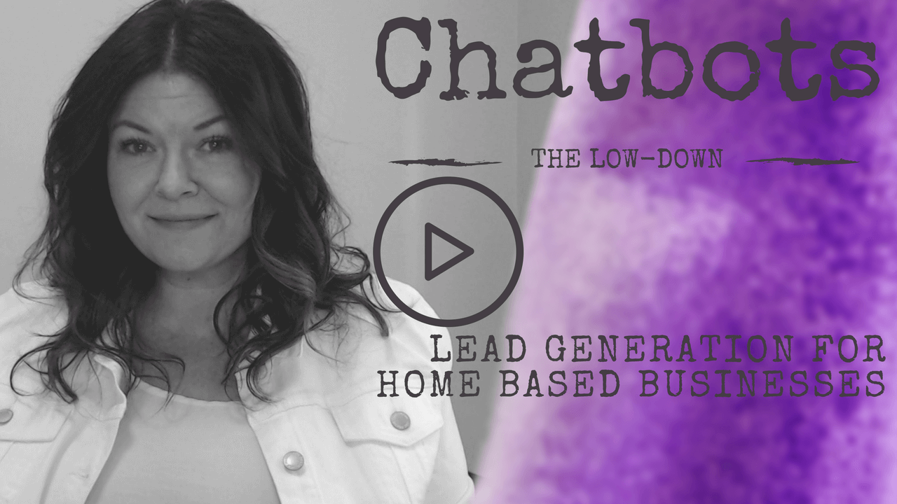 chatbots for lead generation in home based businesses