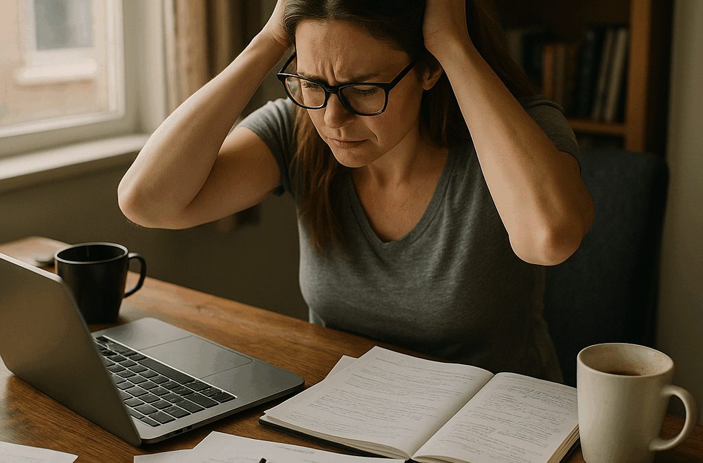 Avoiding The Hard Stuff is Slowing Down Your Business