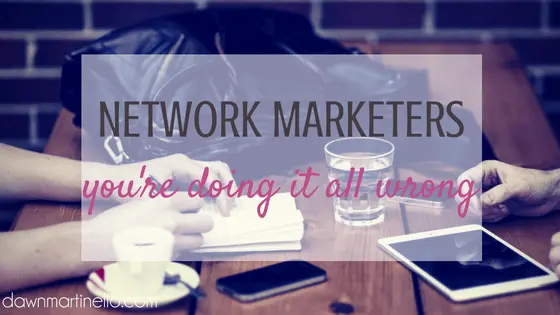 How To REALLY Succeed in Network Marketing