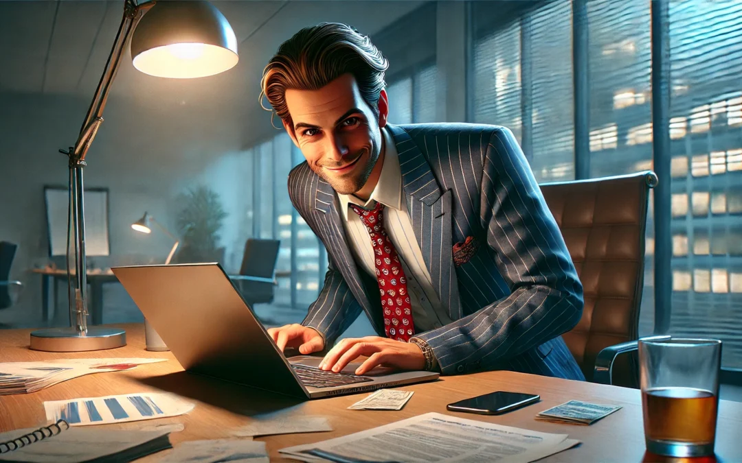 What a horrible first impression: these cringy cold pitches don’t land